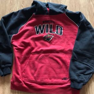 Minnesota Wild Sweatshirt